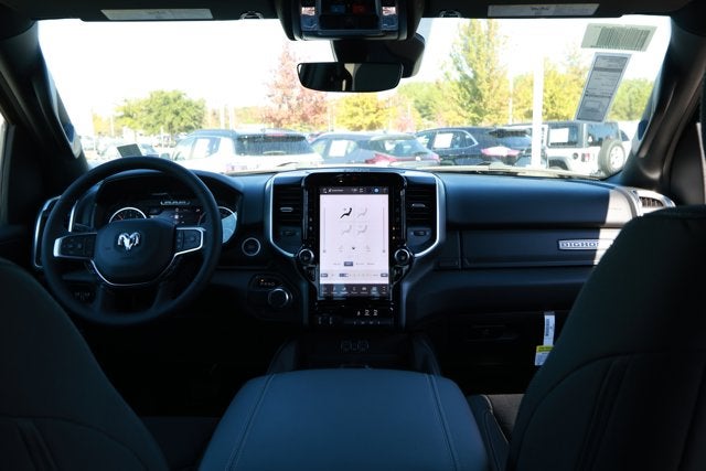 2026 RAM Ram 1500 RAM 1500 BIG HORN CREW CAB 4X2 5'7' BOX