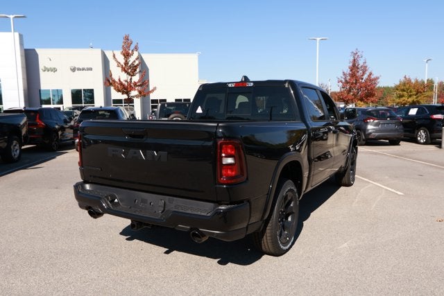 2026 RAM Ram 1500 RAM 1500 BIG HORN CREW CAB 4X2 5'7' BOX