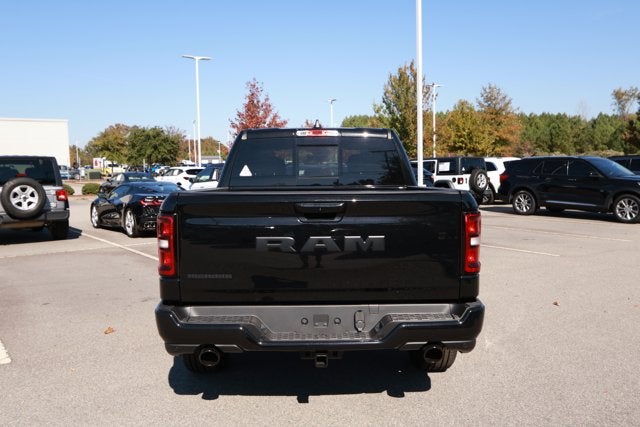 2026 RAM Ram 1500 RAM 1500 BIG HORN CREW CAB 4X2 5'7' BOX