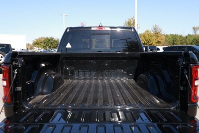2026 RAM Ram 1500 RAM 1500 BIG HORN CREW CAB 4X2 5'7' BOX