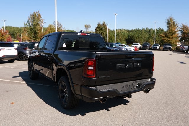 2026 RAM Ram 1500 RAM 1500 BIG HORN CREW CAB 4X2 5'7' BOX