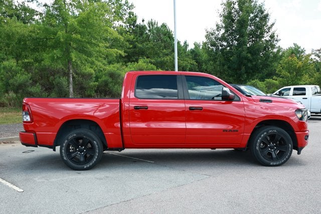 2023 RAM 1500 Big Horn Crew Cab 4x2 5'7' Box