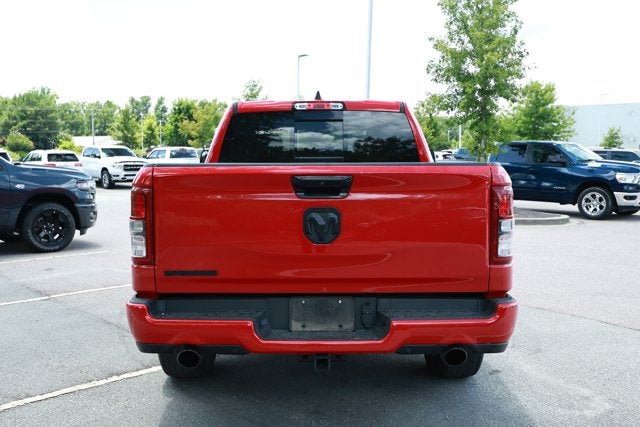 2023 RAM 1500 Big Horn Crew Cab 4x2 5'7' Box