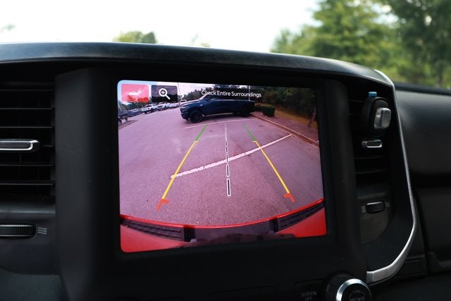 2023 RAM 1500 Big Horn Crew Cab 4x2 5'7' Box