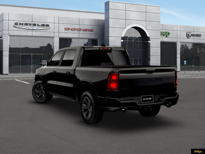 2026 RAM Ram 1500 RAM 1500 BIG HORN CREW CAB 4X2 5'7' BOX