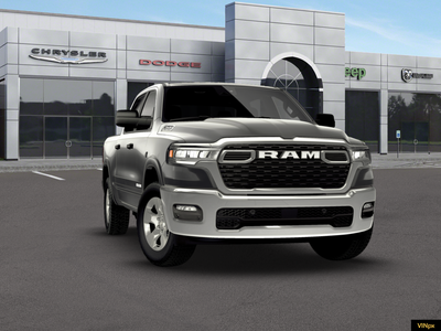 2026 RAM Ram 1500 RAM 1500 BIG HORN CREW CAB 4X2 5'7' BOX
