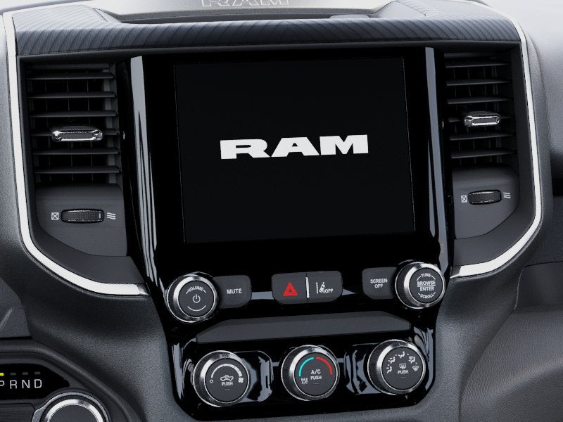 2026 RAM Ram 1500 RAM 1500 BIG HORN CREW CAB 4X2 5'7' BOX