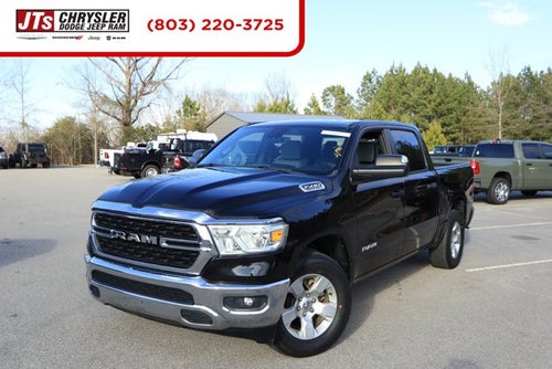2023 RAM 1500 Big Horn Crew Cab 4x2 5'7' Box