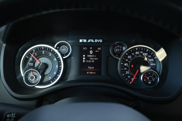 2023 RAM 1500 Big Horn Crew Cab 4x2 5'7' Box