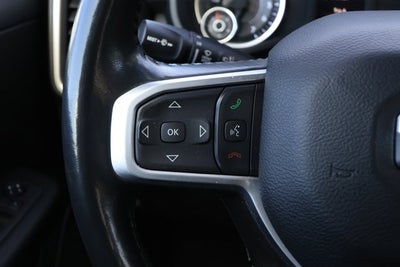 2023 RAM 1500 Big Horn Crew Cab 4x2 5'7' Box