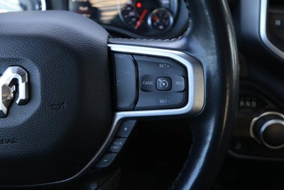 2023 RAM 1500 Big Horn Crew Cab 4x2 5'7' Box