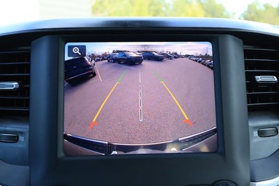 2023 RAM 1500 Big Horn Crew Cab 4x2 5'7' Box