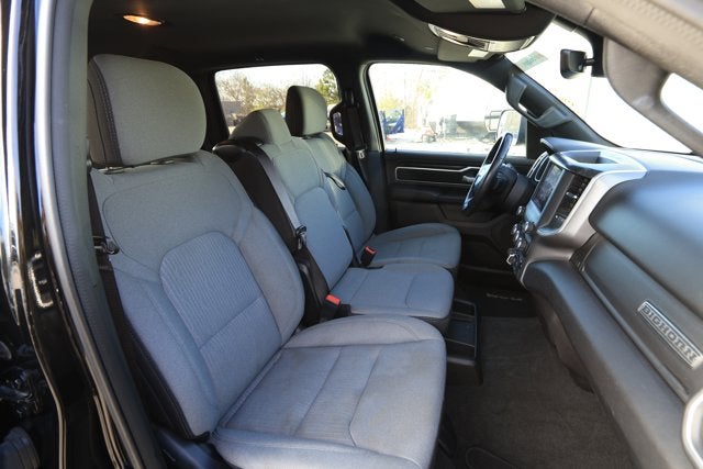 2023 RAM 1500 Big Horn Crew Cab 4x2 5'7' Box