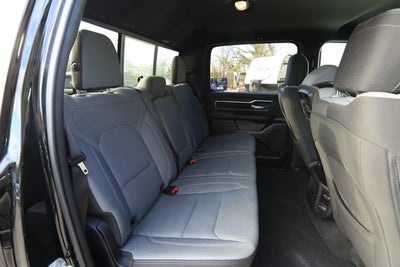 2023 RAM 1500 Big Horn Crew Cab 4x2 5'7' Box