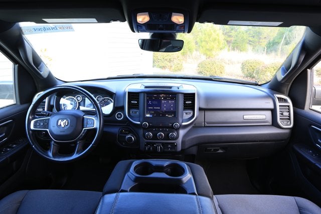 2023 RAM 1500 Big Horn Crew Cab 4x2 5'7' Box