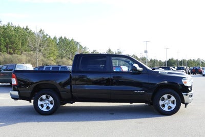 2023 RAM 1500 Big Horn Crew Cab 4x2 5'7' Box