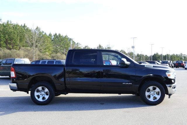 2023 RAM 1500 Big Horn Crew Cab 4x2 5'7' Box