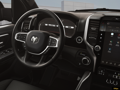 2026 RAM 1500 RAM 1500 BIG HORN CREW CAB 4X2 5'7' BOX