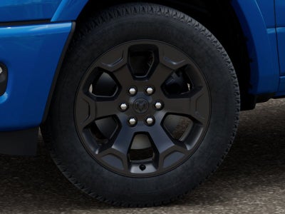 2026 RAM Ram 1500 RAM 1500 BIG HORN CREW CAB 4X2 5'7' BOX