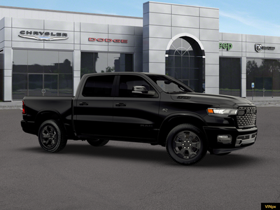 2026 RAM Ram 1500 RAM 1500 BIG HORN CREW CAB 4X2 5'7' BOX