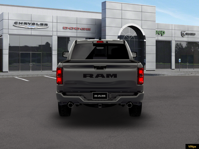 2026 RAM Ram 1500 RAM 1500 BIG HORN CREW CAB 4X2 5'7' BOX