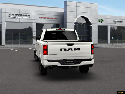 2026 RAM Ram 1500 RAM 1500 BIG HORN CREW CAB 4X2 5'7' BOX