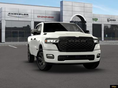 2026 RAM Ram 1500 RAM 1500 BIG HORN CREW CAB 4X2 5'7' BOX