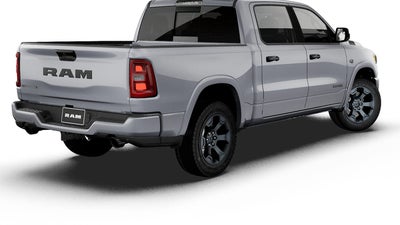 2027 RAM Ram 1500 RAM 1500 BIG HORN CREW CAB 4X2 5'7' BOX
