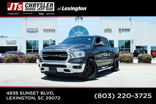 2020 RAM 1500 Big Horn Crew Cab 4x2 5'7' Box