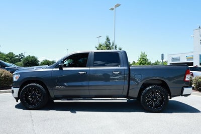 2020 RAM 1500 Big Horn Crew Cab 4x2 5'7' Box
