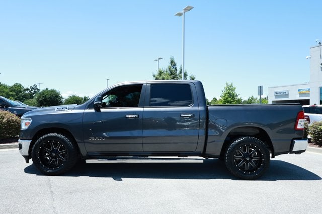2020 RAM 1500 Big Horn Crew Cab 4x2 5'7' Box