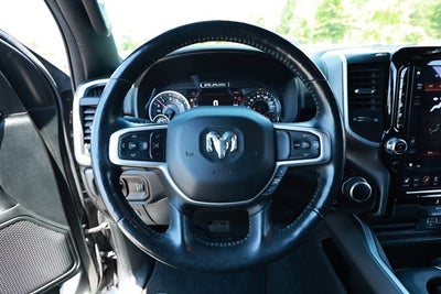2020 RAM 1500 Big Horn Crew Cab 4x2 5'7' Box
