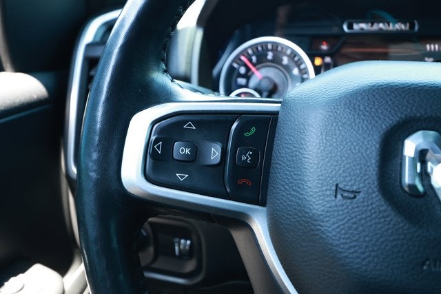 2020 RAM 1500 Big Horn Crew Cab 4x2 5'7' Box