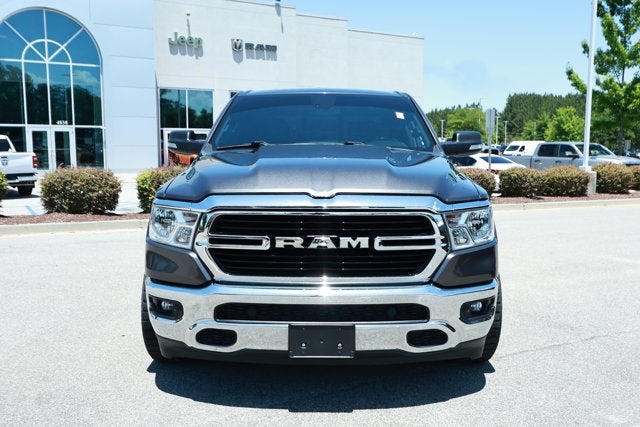 2020 RAM 1500 Big Horn Crew Cab 4x2 5'7' Box
