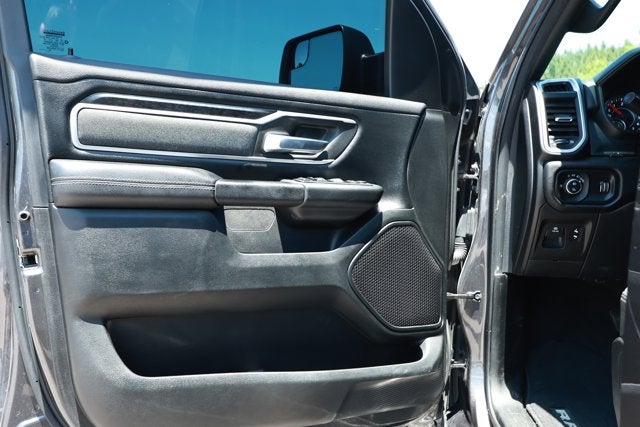 2020 RAM 1500 Big Horn Crew Cab 4x2 5'7' Box