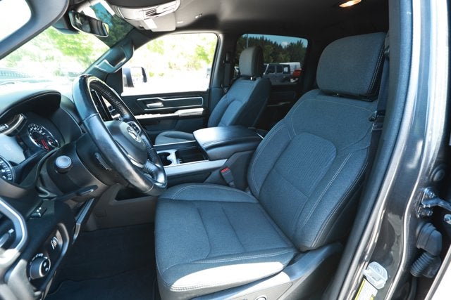 2020 RAM 1500 Big Horn Crew Cab 4x2 5'7' Box