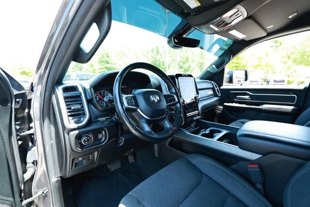 2020 RAM 1500 Big Horn Crew Cab 4x2 5'7' Box