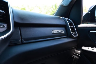 2020 RAM 1500 Big Horn Crew Cab 4x2 5'7' Box