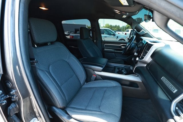 2020 RAM 1500 Big Horn Crew Cab 4x2 5'7' Box