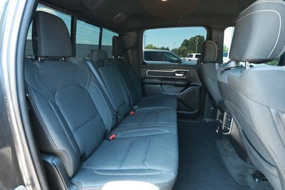 2020 RAM 1500 Big Horn Crew Cab 4x2 5'7' Box