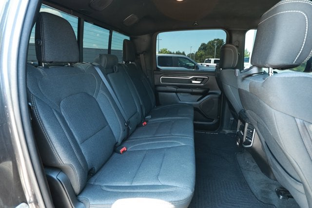 2020 RAM 1500 Big Horn Crew Cab 4x2 5'7' Box