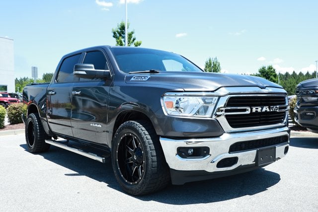 2020 RAM 1500 Big Horn Crew Cab 4x2 5'7' Box