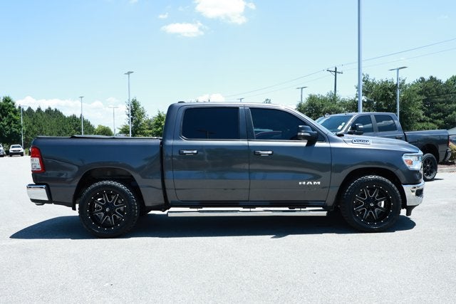 2020 RAM 1500 Big Horn Crew Cab 4x2 5'7' Box
