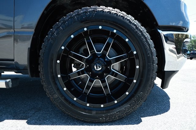 2020 RAM 1500 Big Horn Crew Cab 4x2 5'7' Box