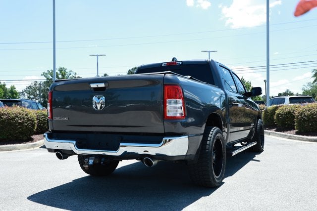 2020 RAM 1500 Big Horn Crew Cab 4x2 5'7' Box