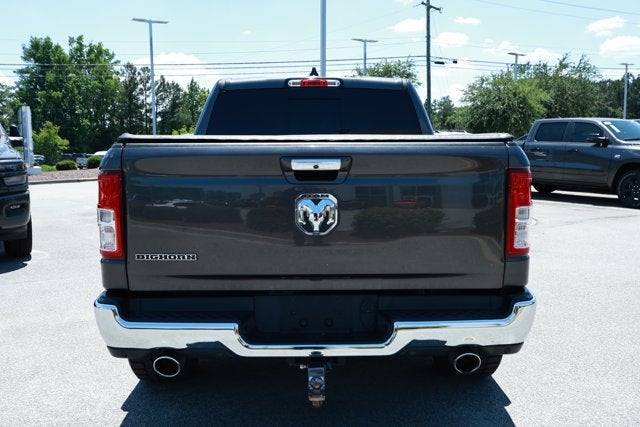 2020 RAM 1500 Big Horn Crew Cab 4x2 5'7' Box