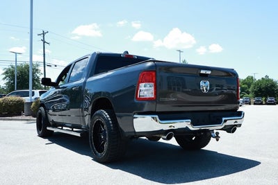 2020 RAM 1500 Big Horn Crew Cab 4x2 5'7' Box