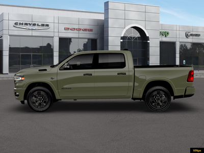 2026 RAM Ram 1500 RAM 1500 BIG HORN CREW CAB 4X2 5'7' BOX