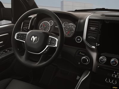 2026 RAM Ram 1500 RAM 1500 BIG HORN CREW CAB 4X2 5'7' BOX
