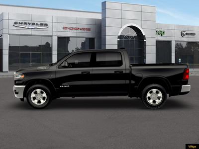 2026 RAM Ram 1500 RAM 1500 BIG HORN CREW CAB 4X2 5'7' BOX
